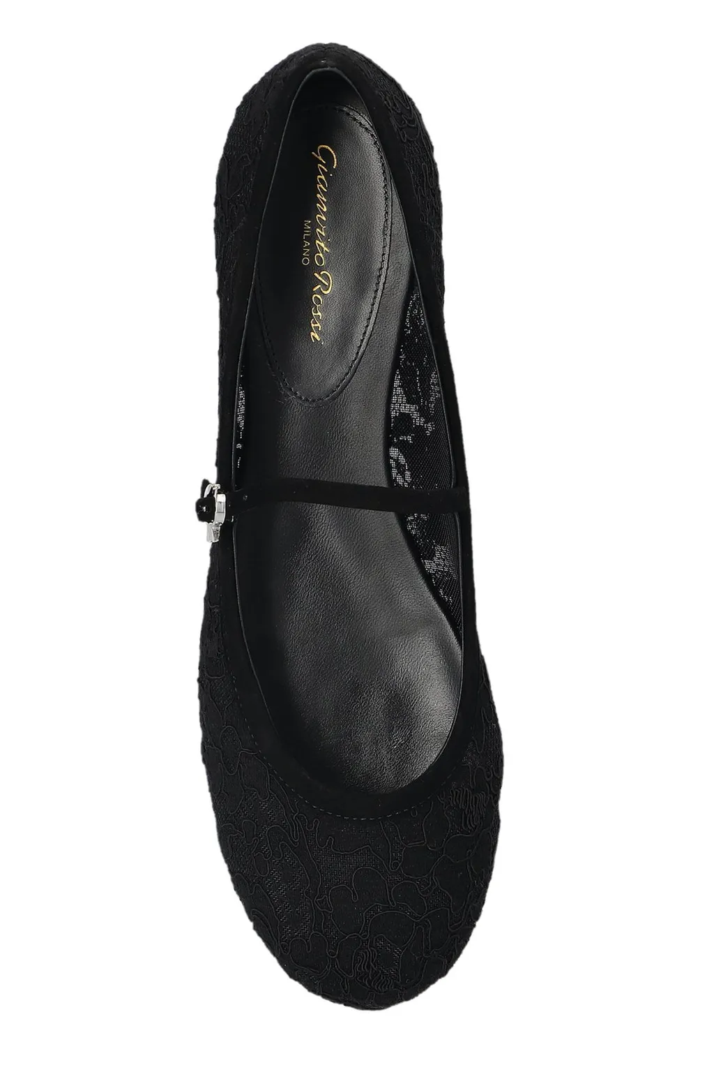 Mary Jane Ballet Flats