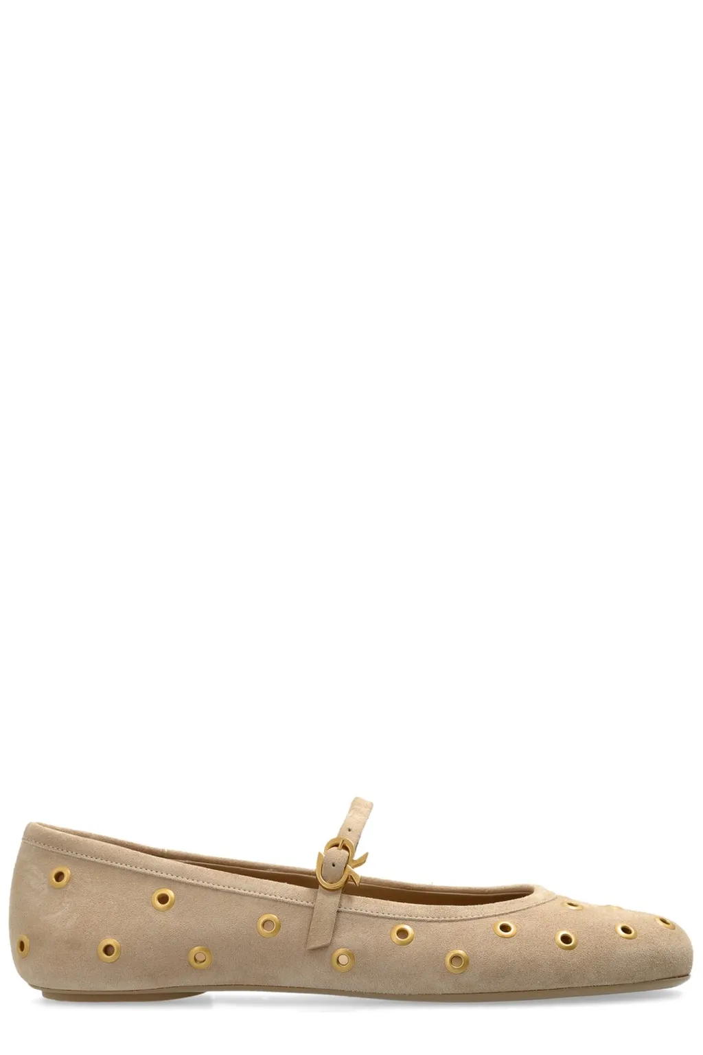 Mary Jane Ballet Flats