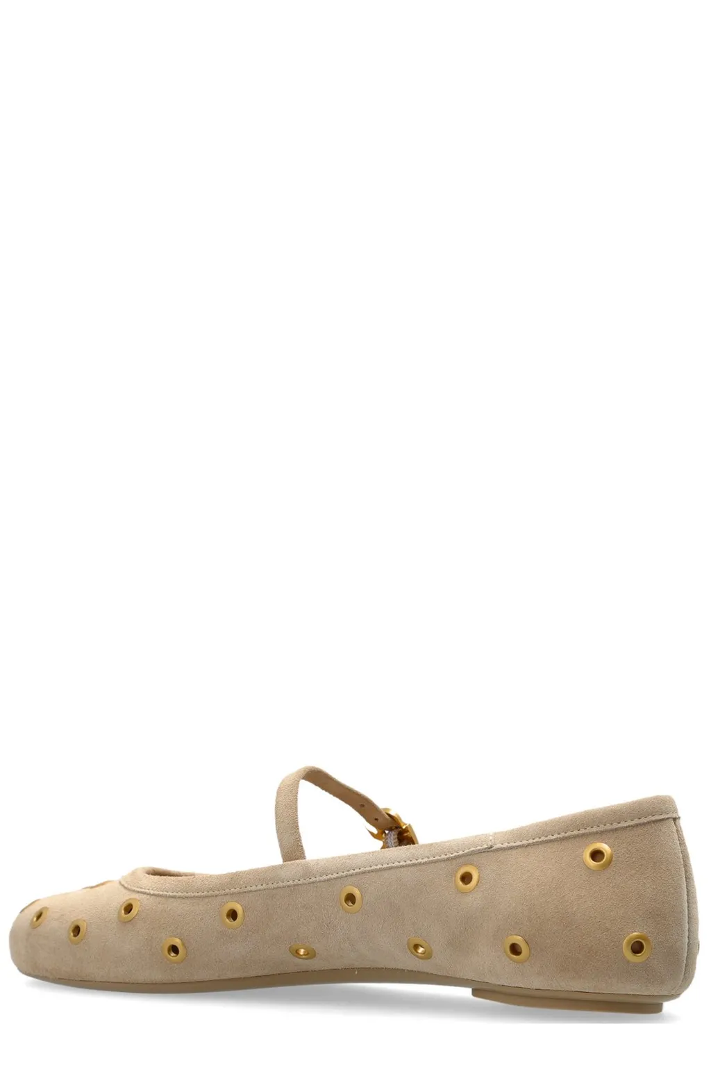 Mary Jane Ballet Flats