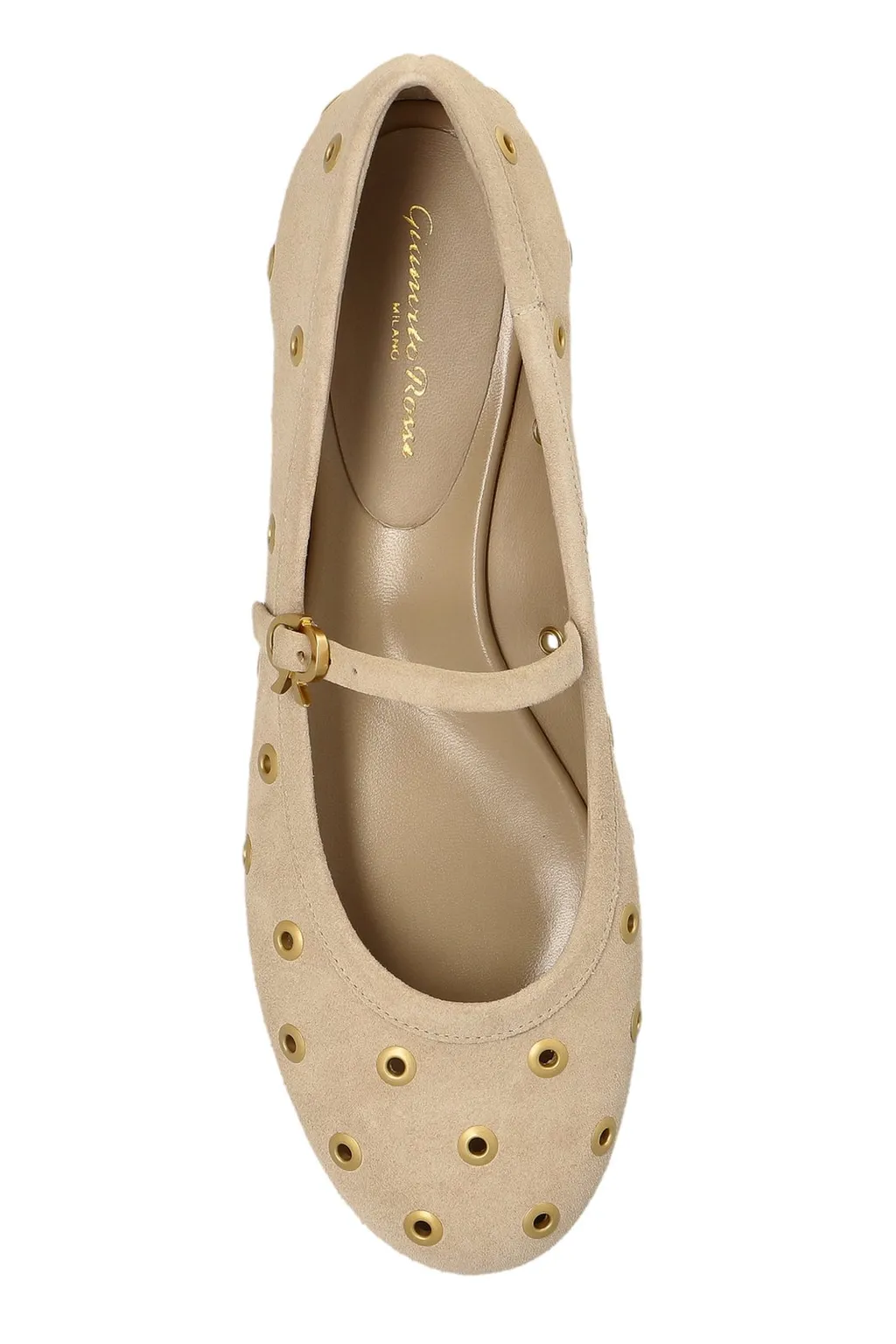 Mary Jane Ballet Flats