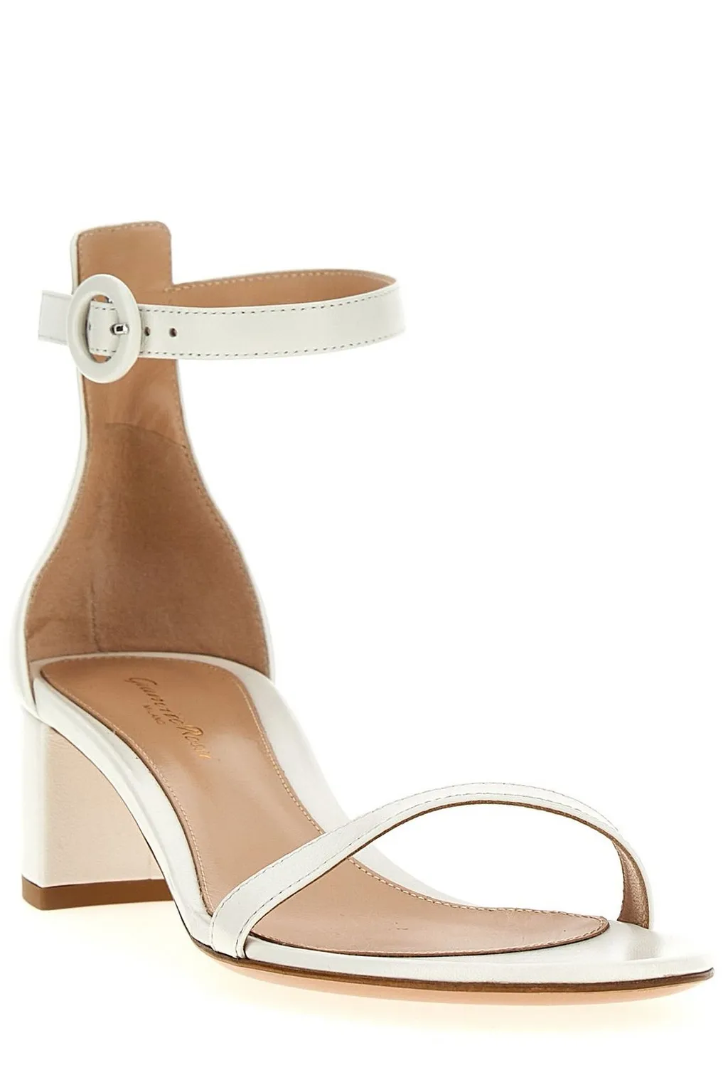 Block Heel Sandals