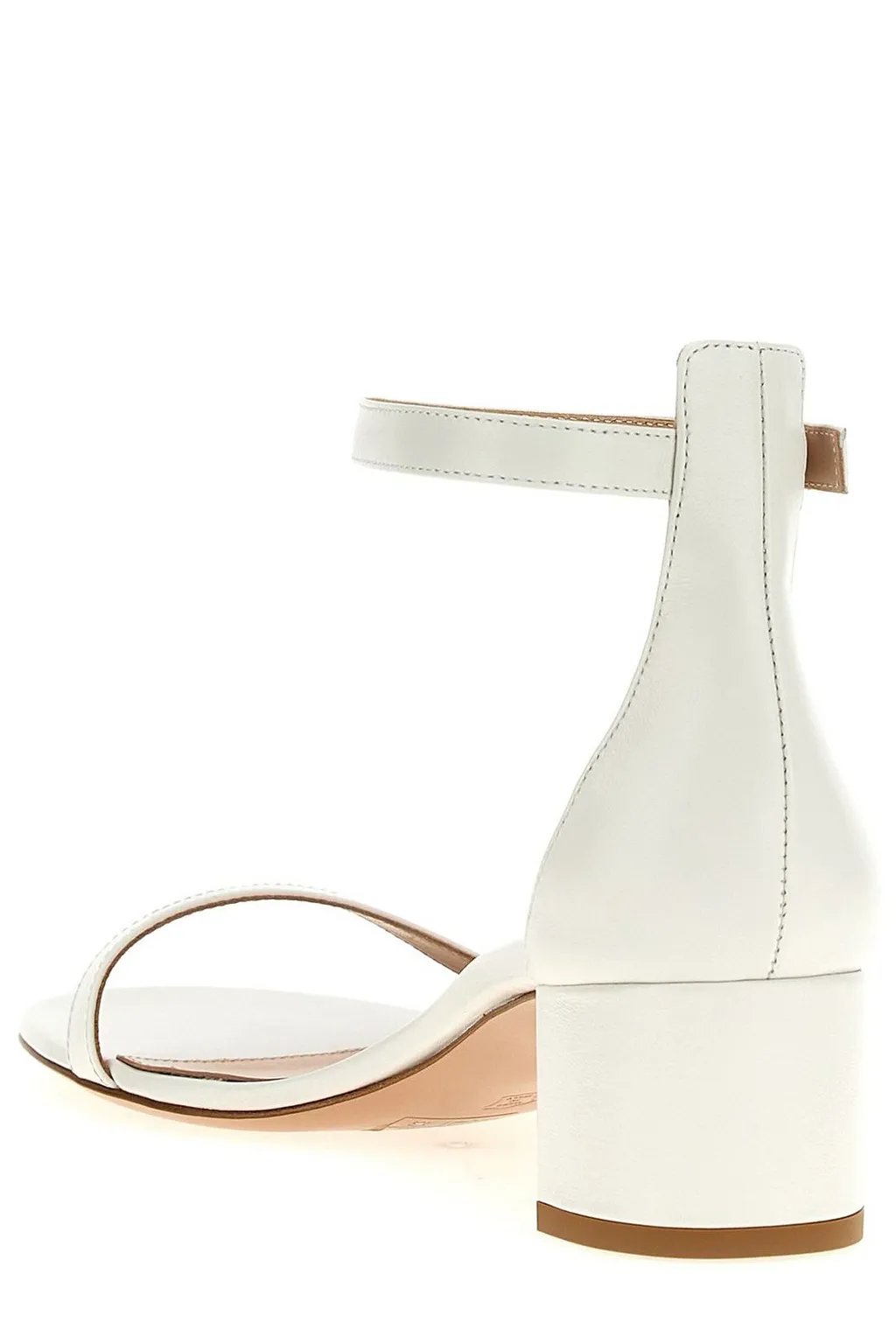 Block Heel Sandals