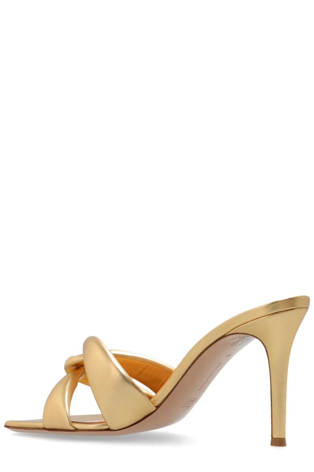Padded Mules