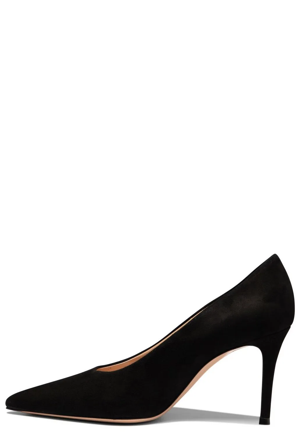 Pointed-Toe Pumps
