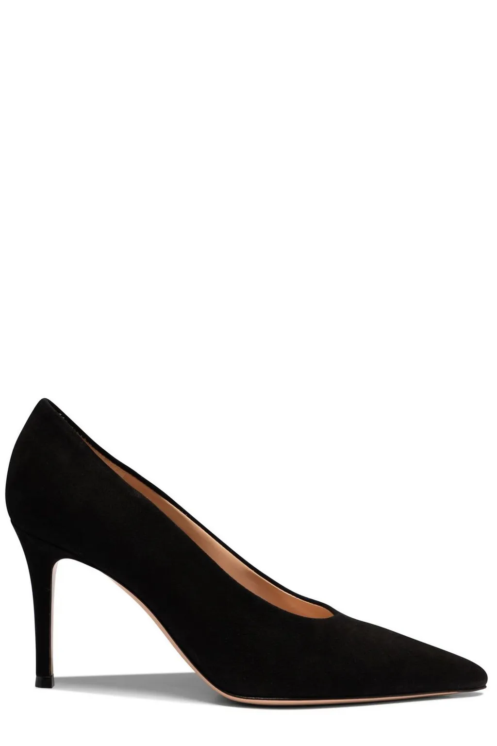 Pointed-Toe Pumps