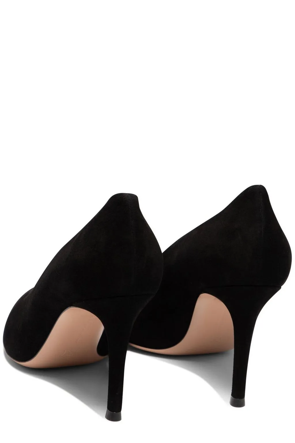 Pointed-Toe Pumps