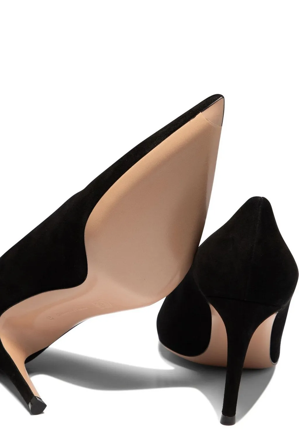 Pointed-Toe Pumps