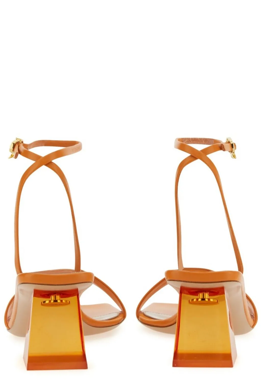Strappy Sandals