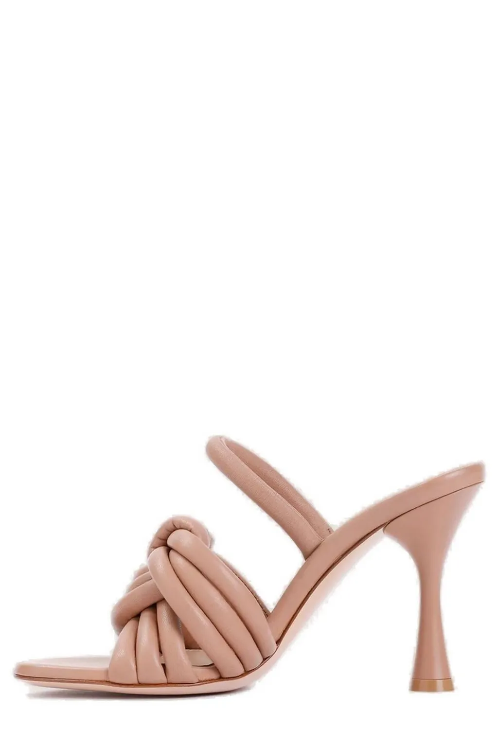 Padded Knot Mules