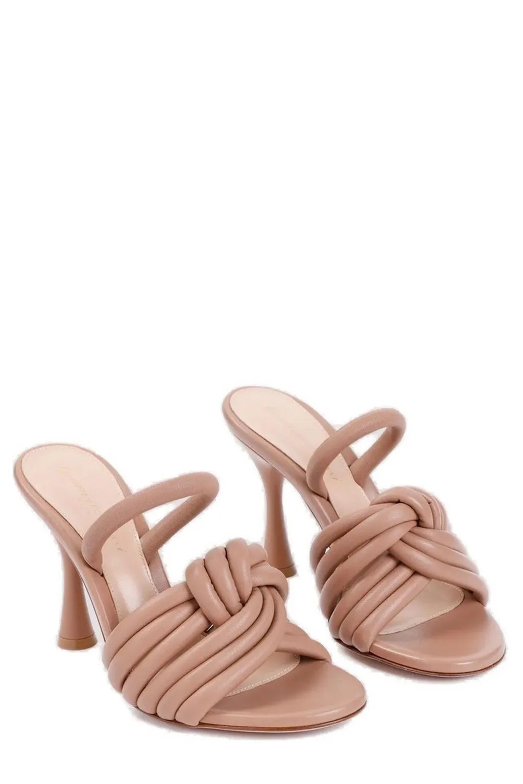 Padded Knot Mules