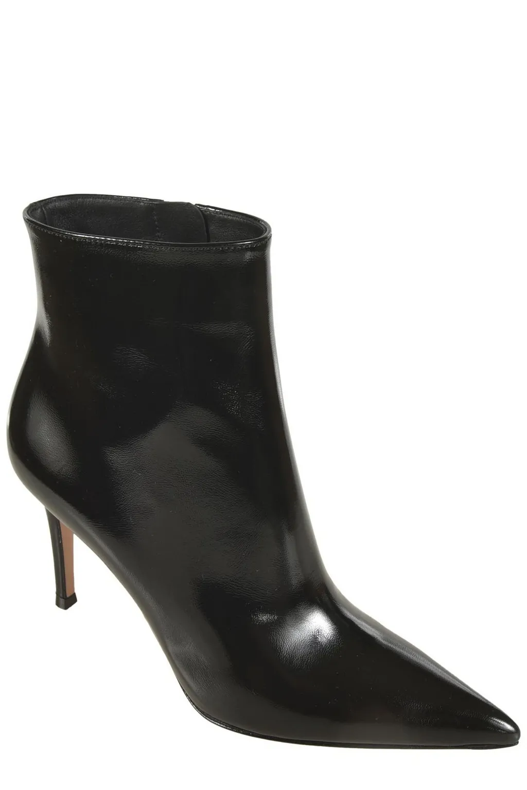 Pointed Toe Ankle Boots