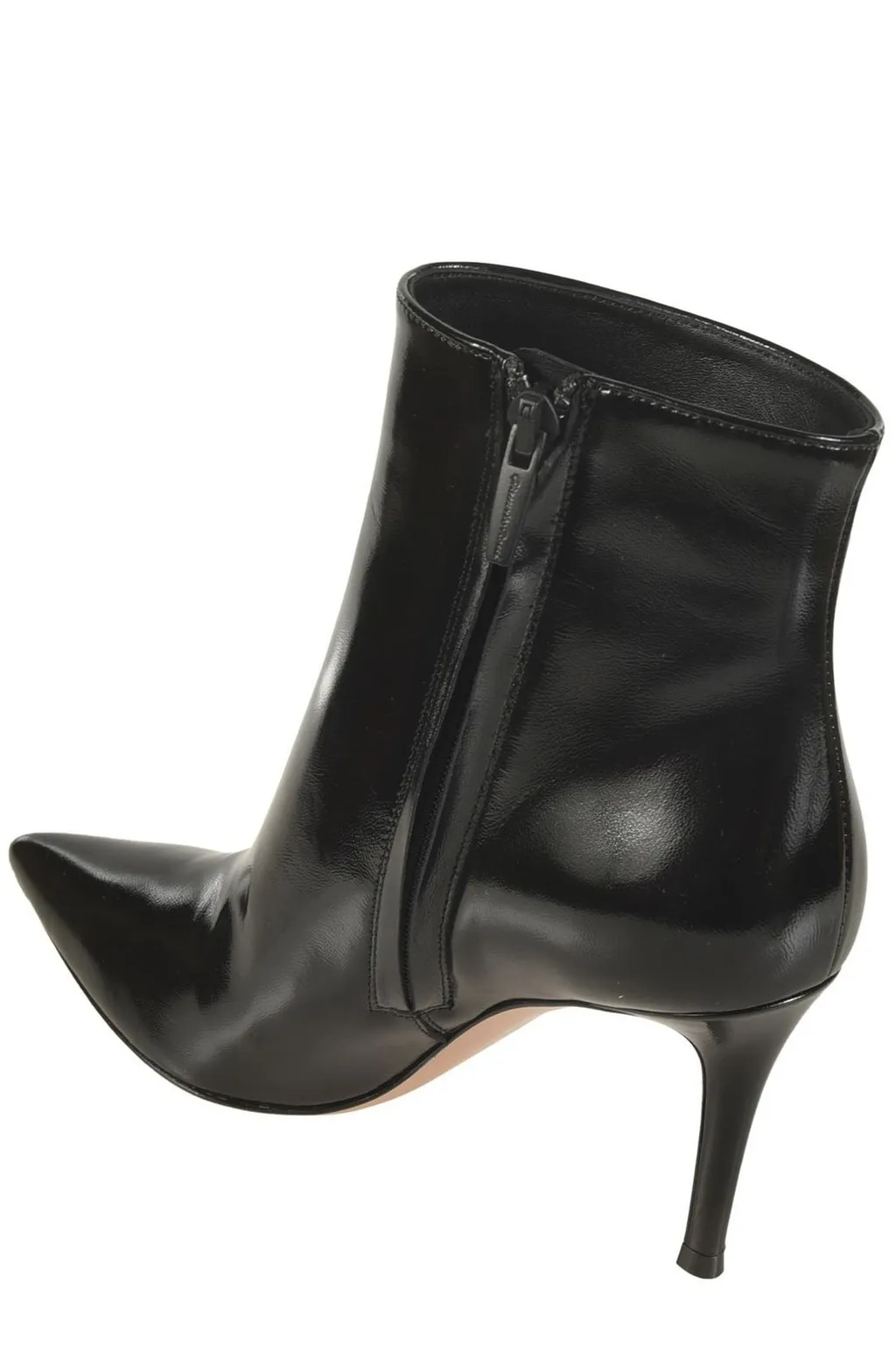 Pointed Toe Ankle Boots
