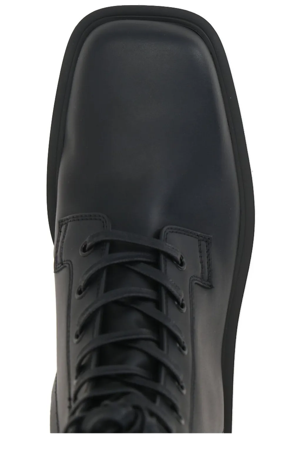 Lace-Up Boots