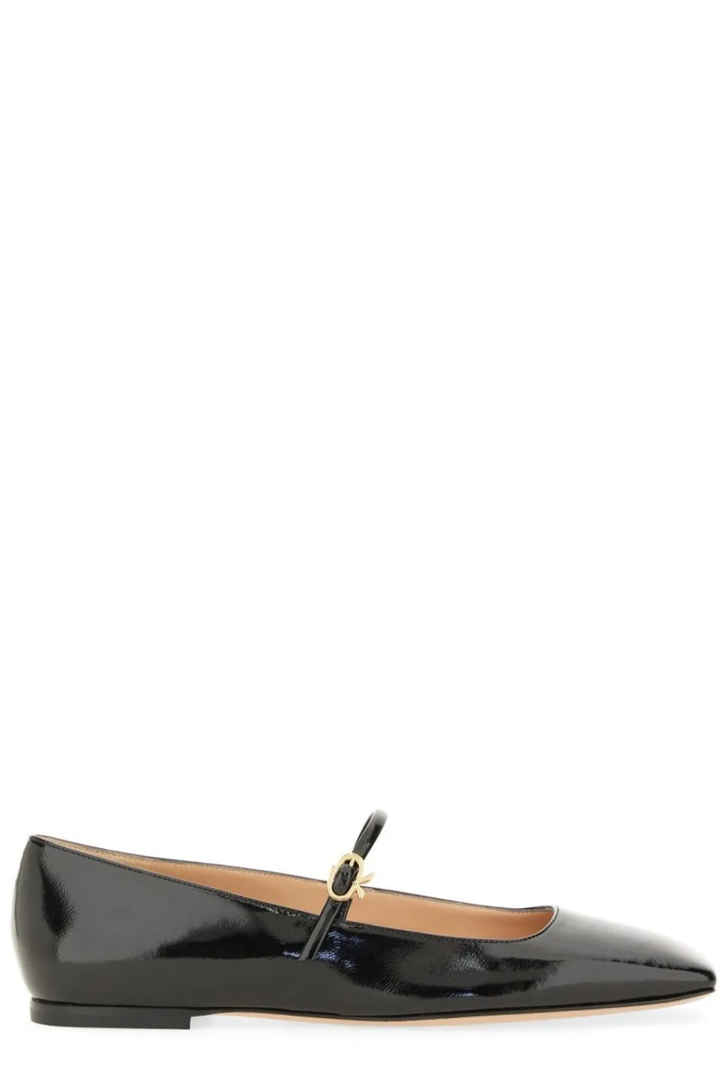 Mary Jane Ballet Flats