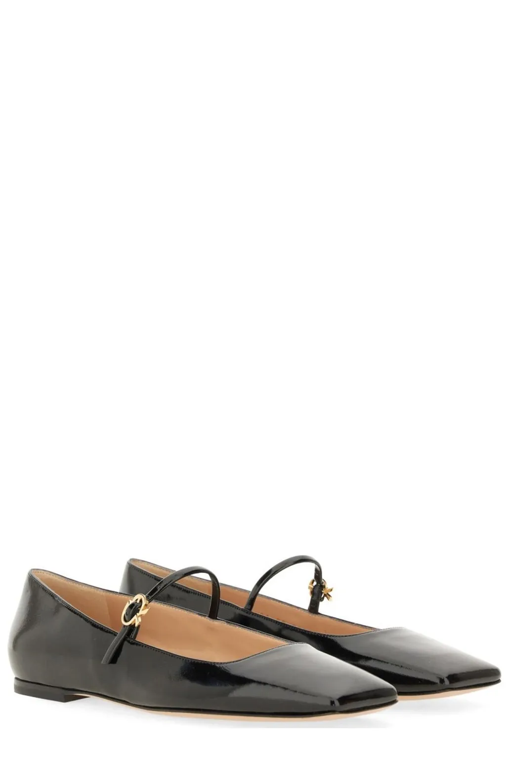 Mary Jane Ballet Flats