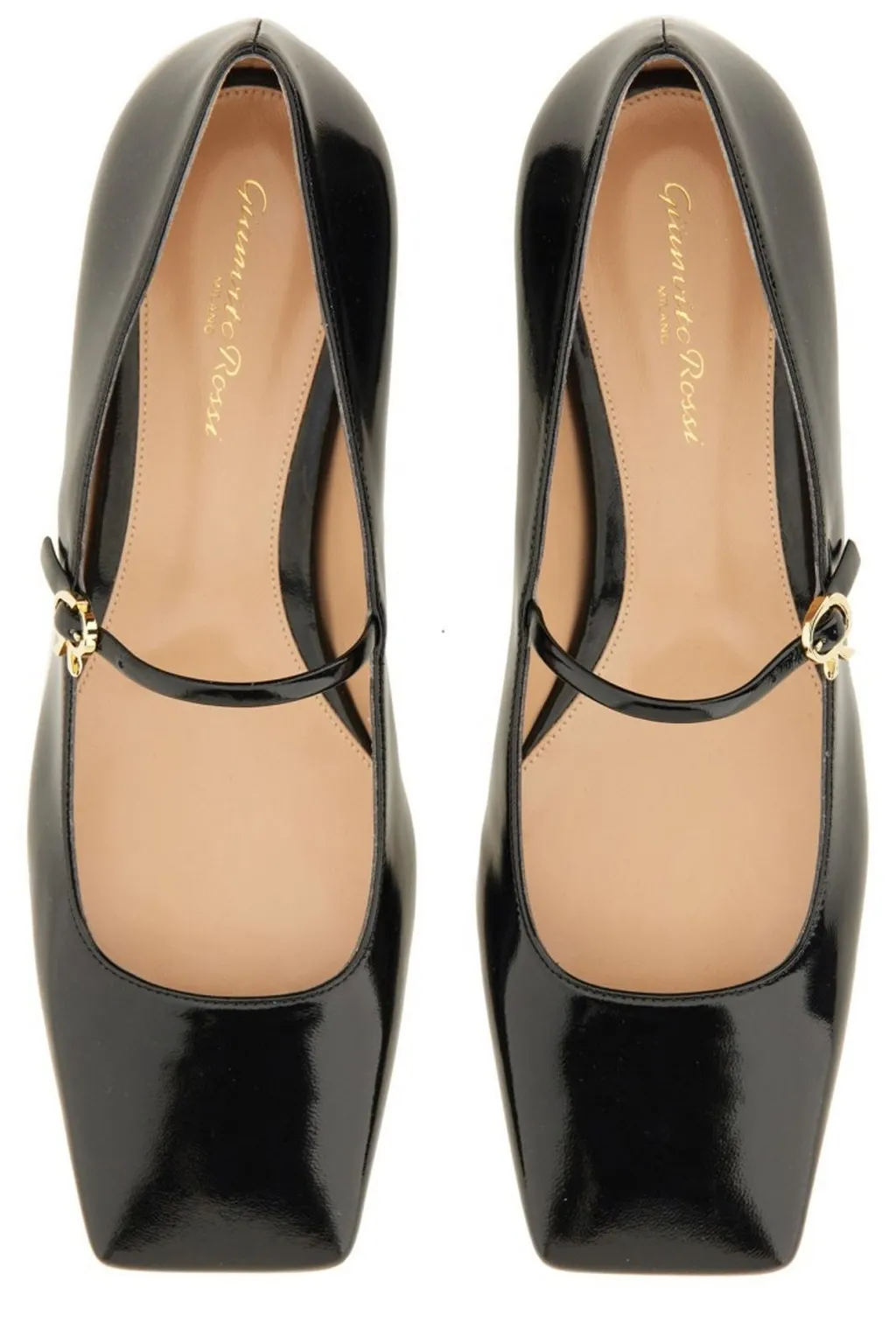Mary Jane Ballet Flats