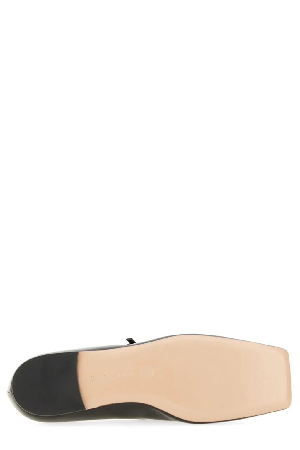 Mary Jane Ballet Flats