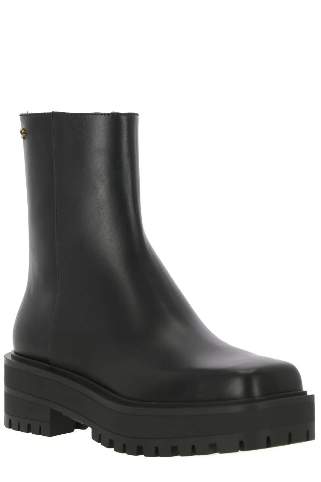Platform Boots