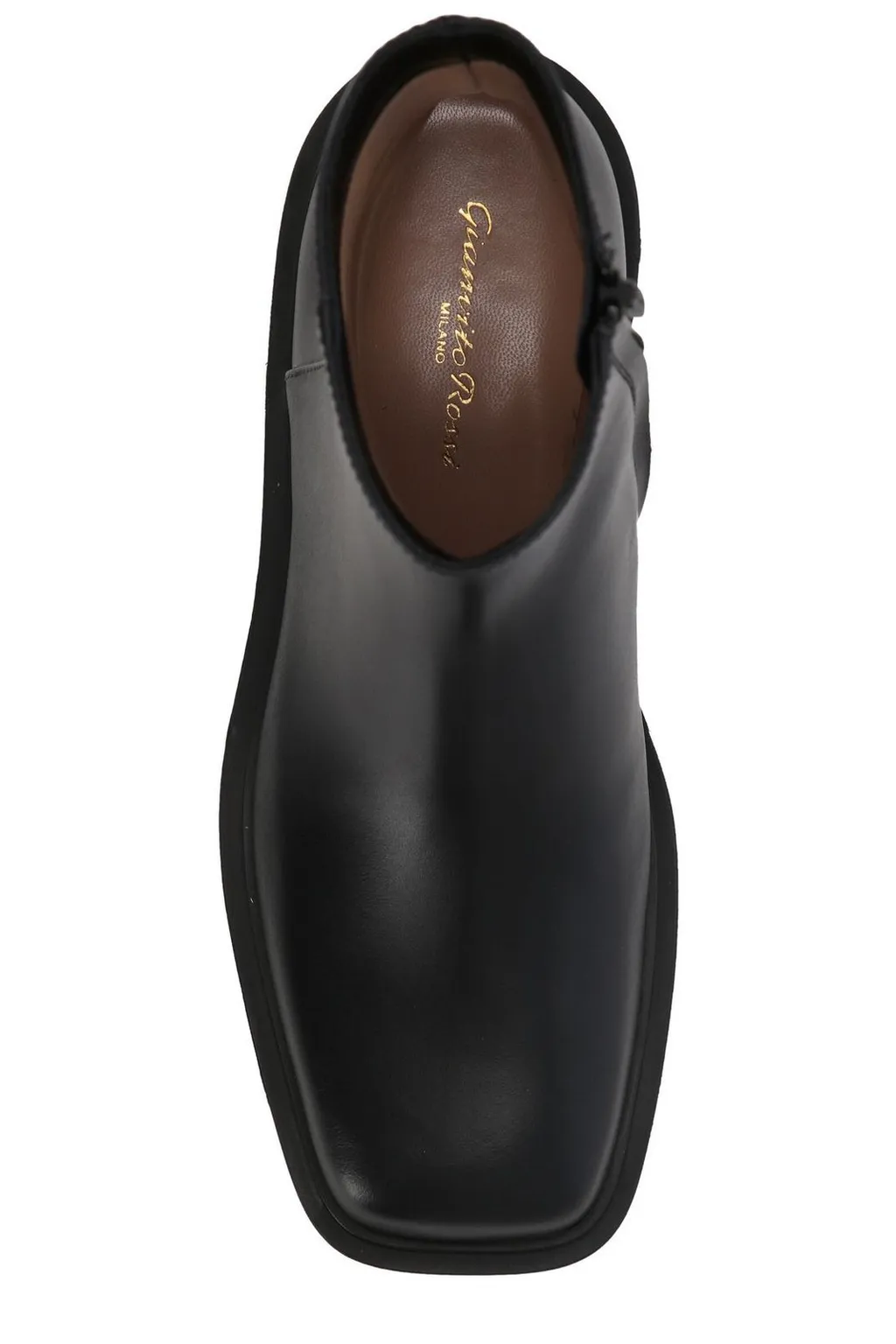 Platform Boots