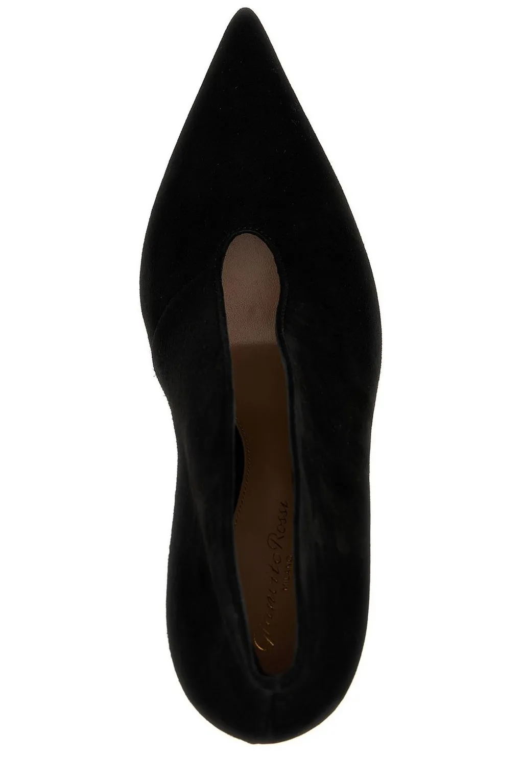 V-Neck Ankle Boots