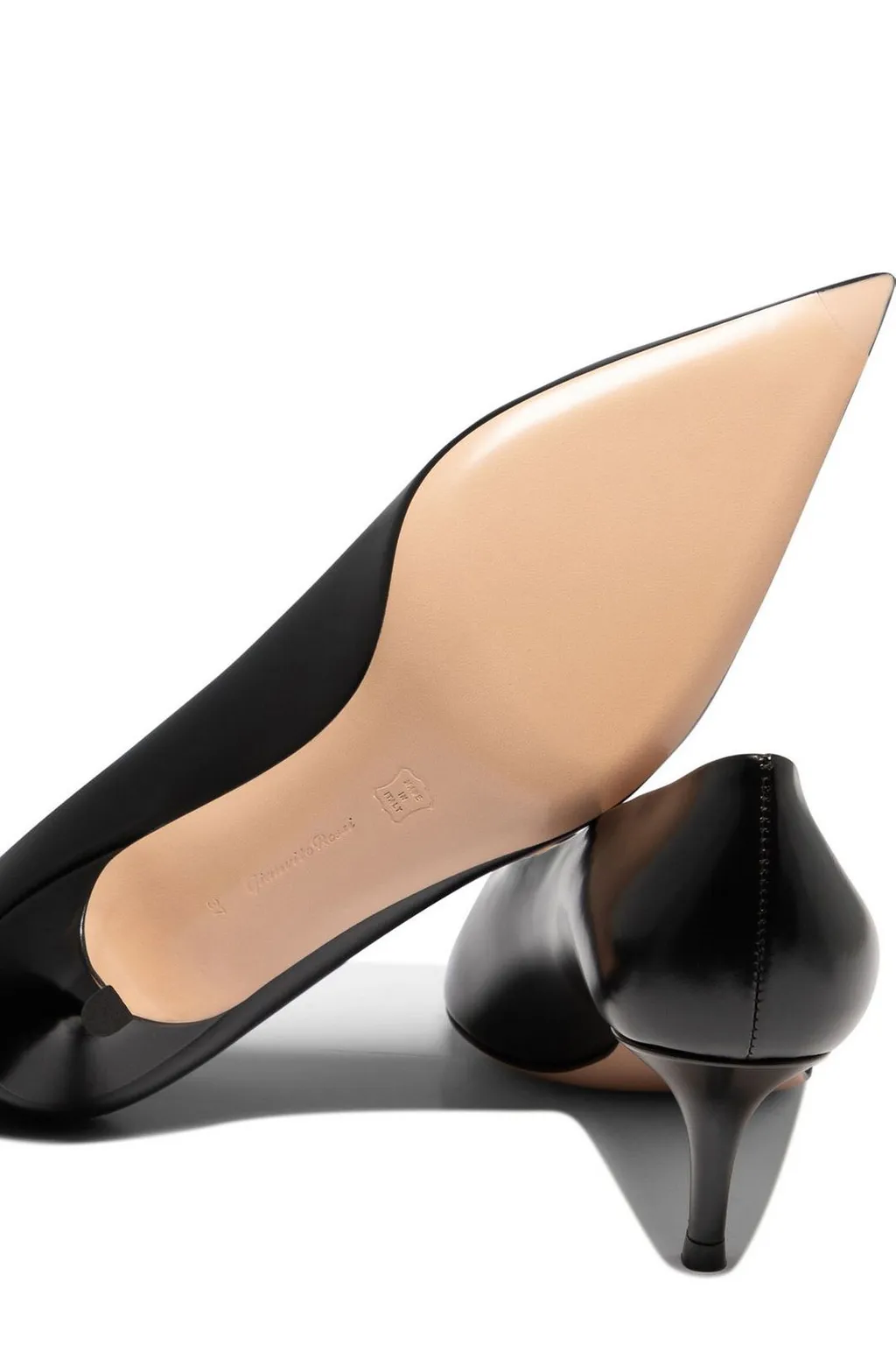 Kitten Heel Pumps