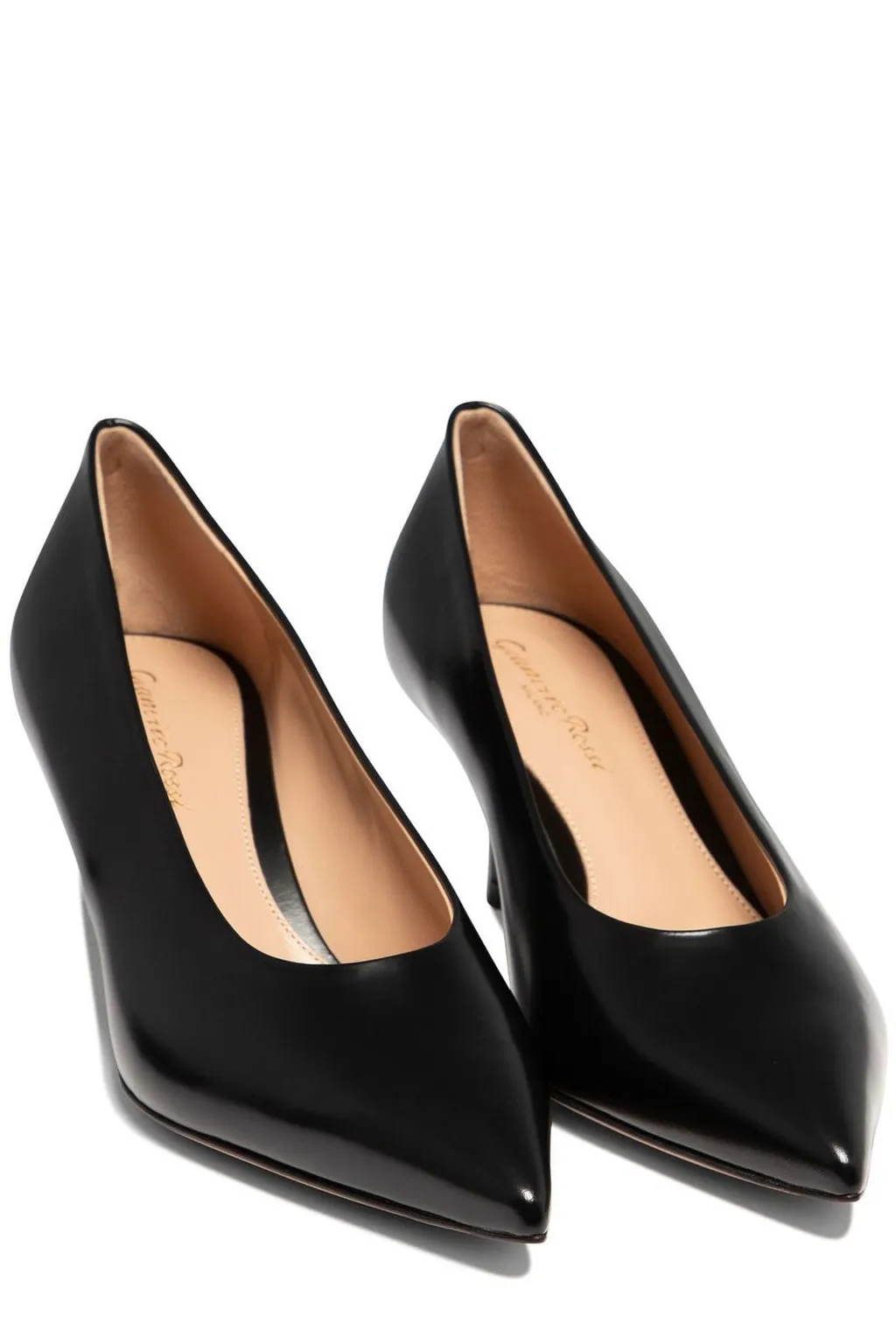 Kitten Heel Pumps