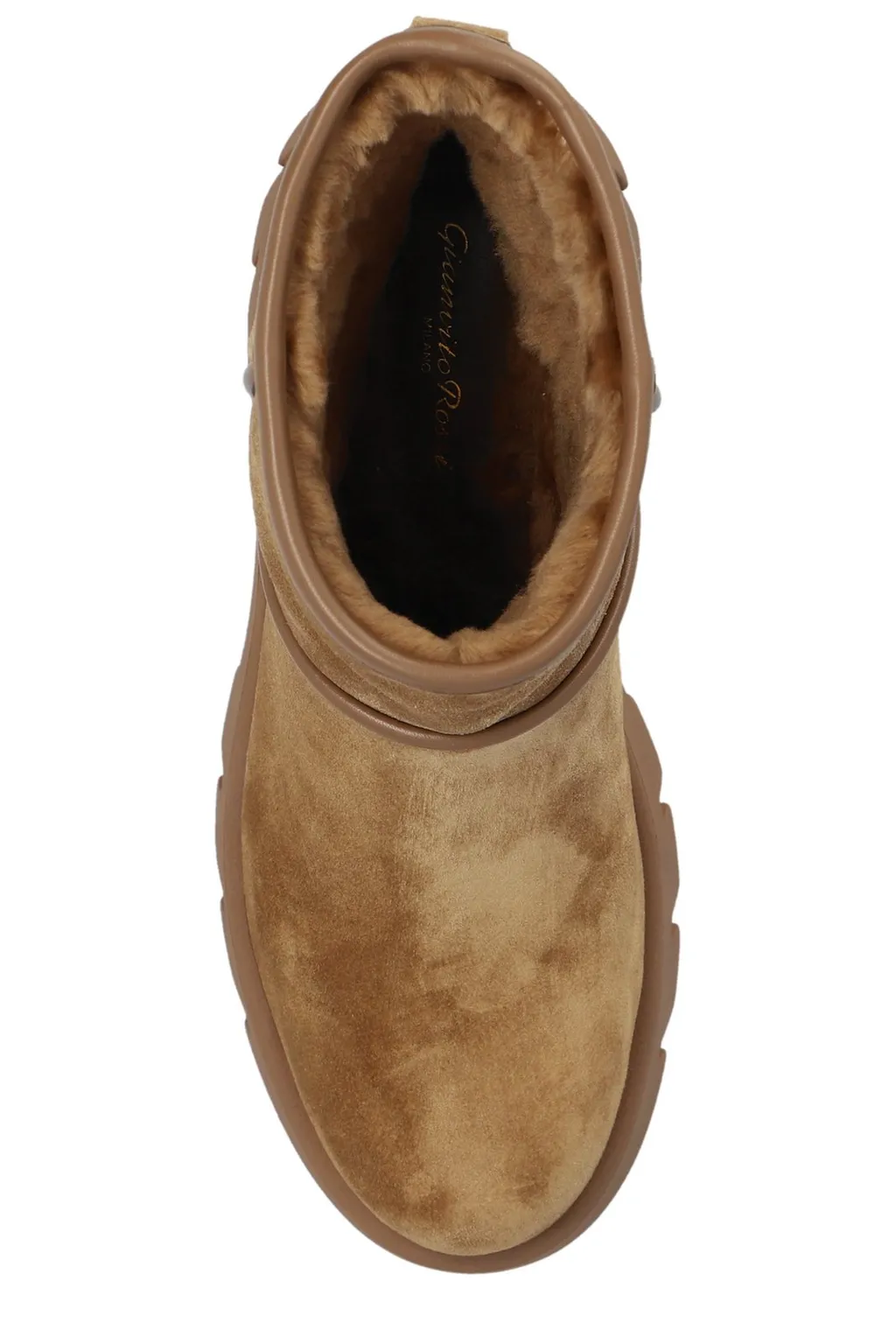 Platform Lug Sole Boot
