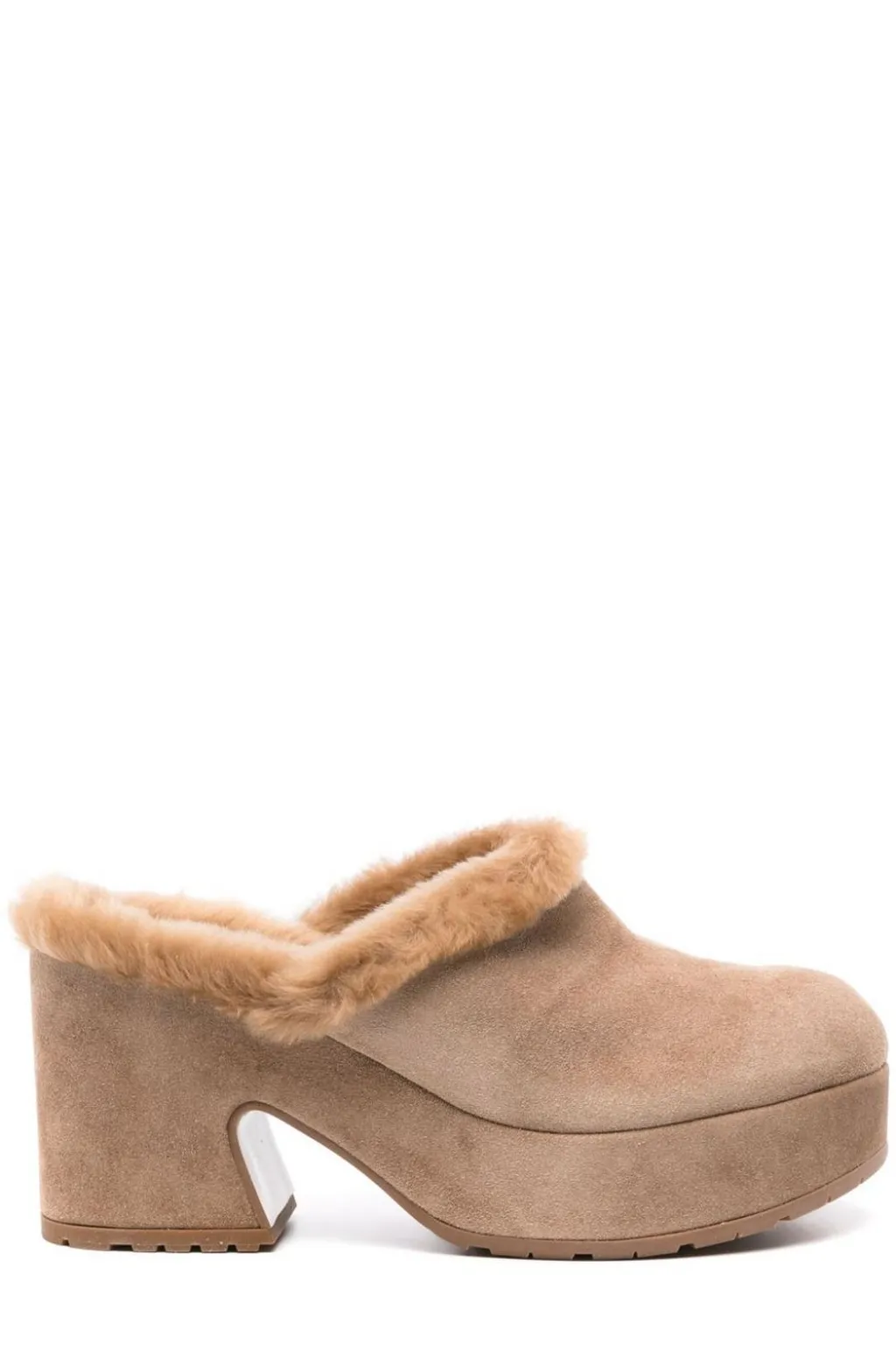 Platform Clogs