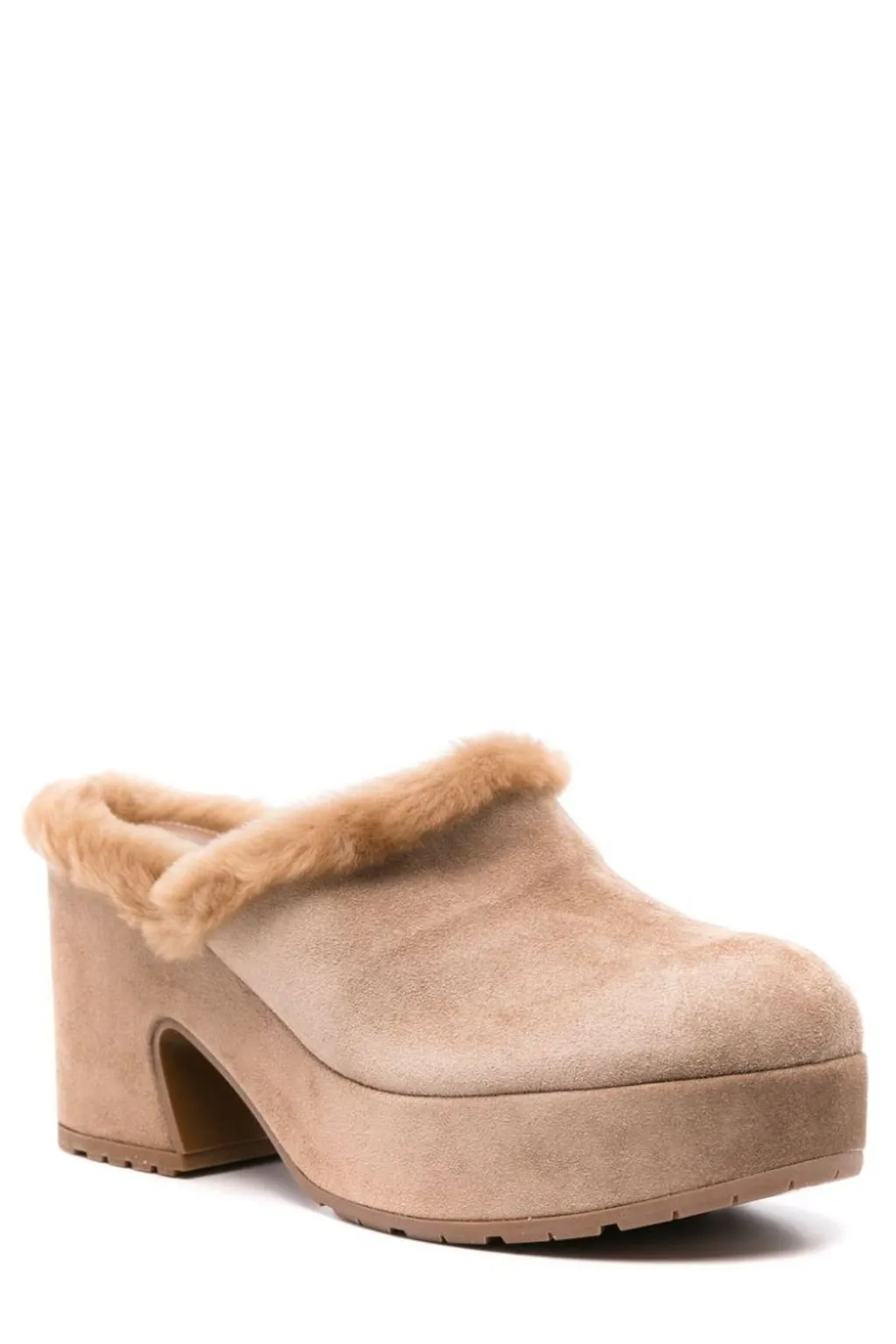 Platform Clogs