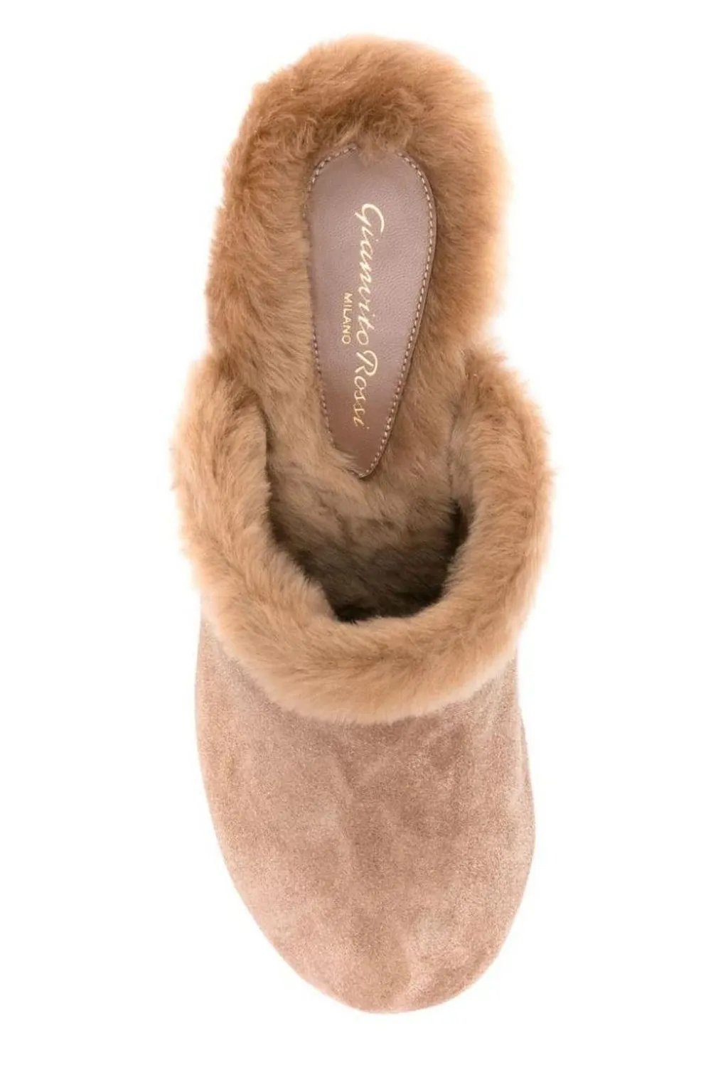 Platform Clogs