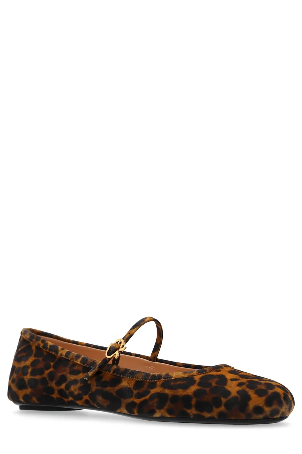 Mary Jane Ballet Flats