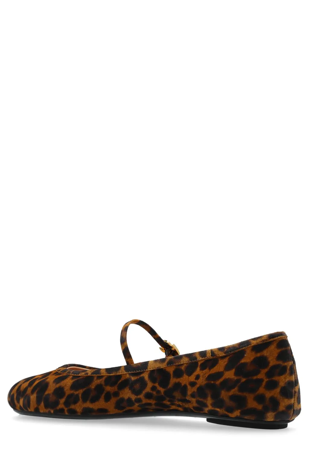 Mary Jane Ballet Flats