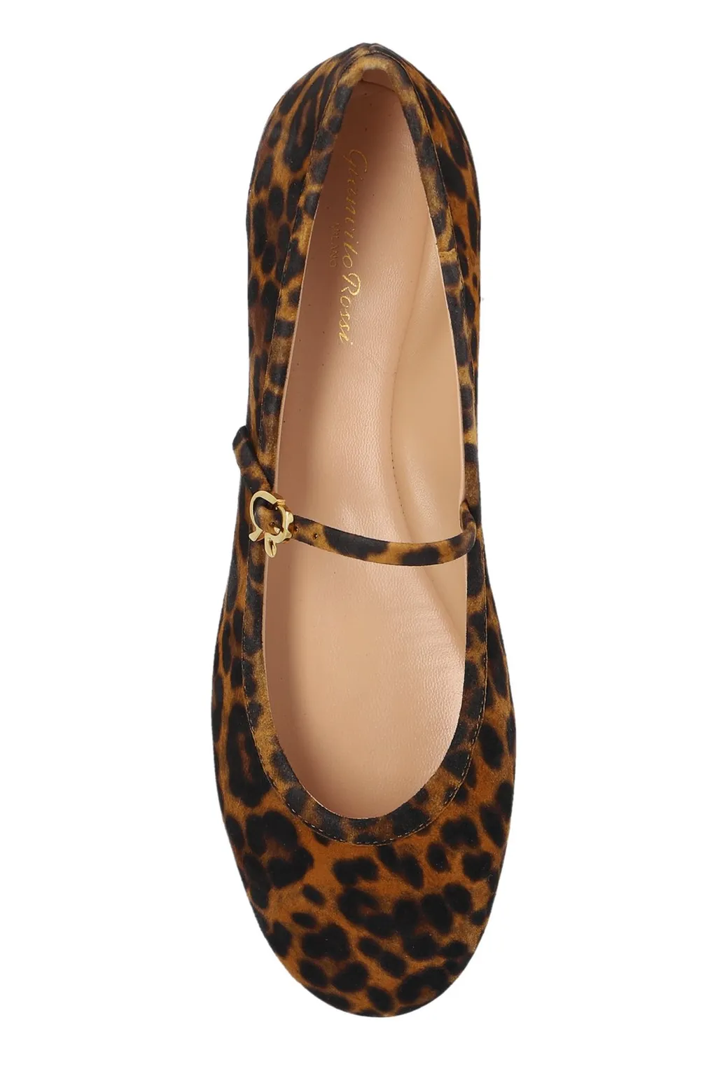 Mary Jane Ballet Flats