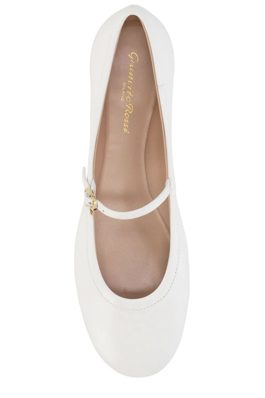 Mary Jane Ballet Flats