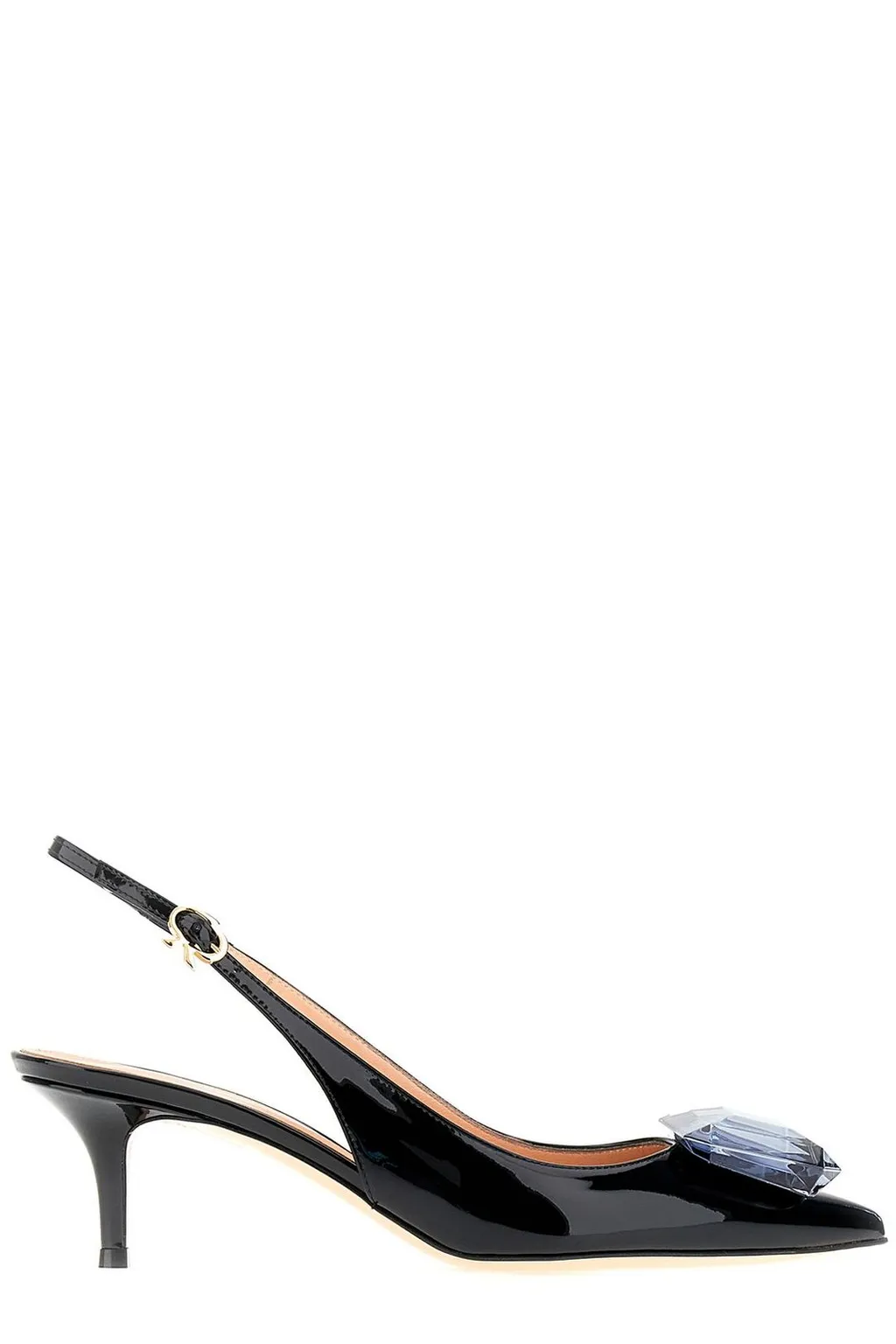 Slingback Pumps