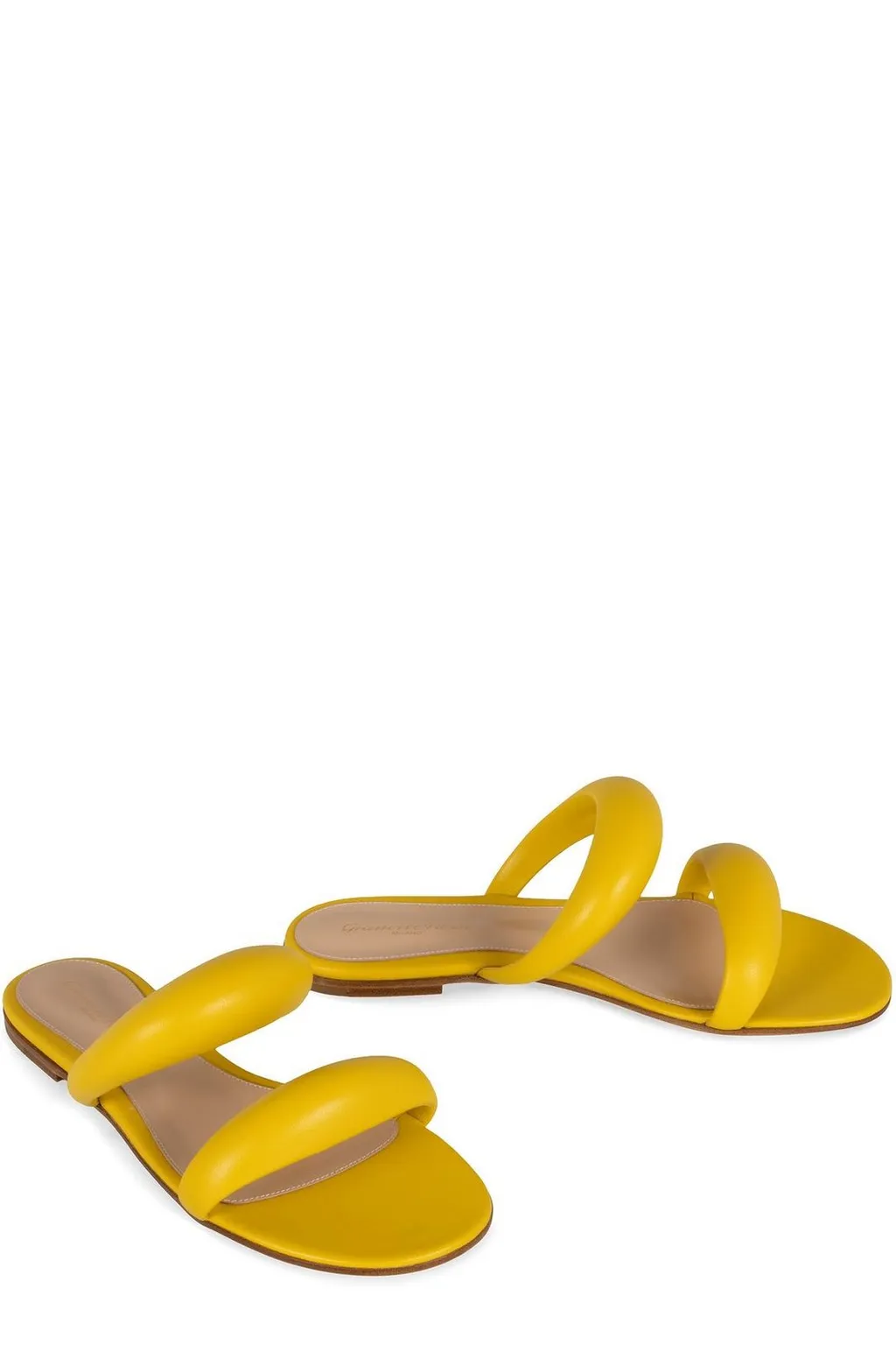 Padded Strap Sandals