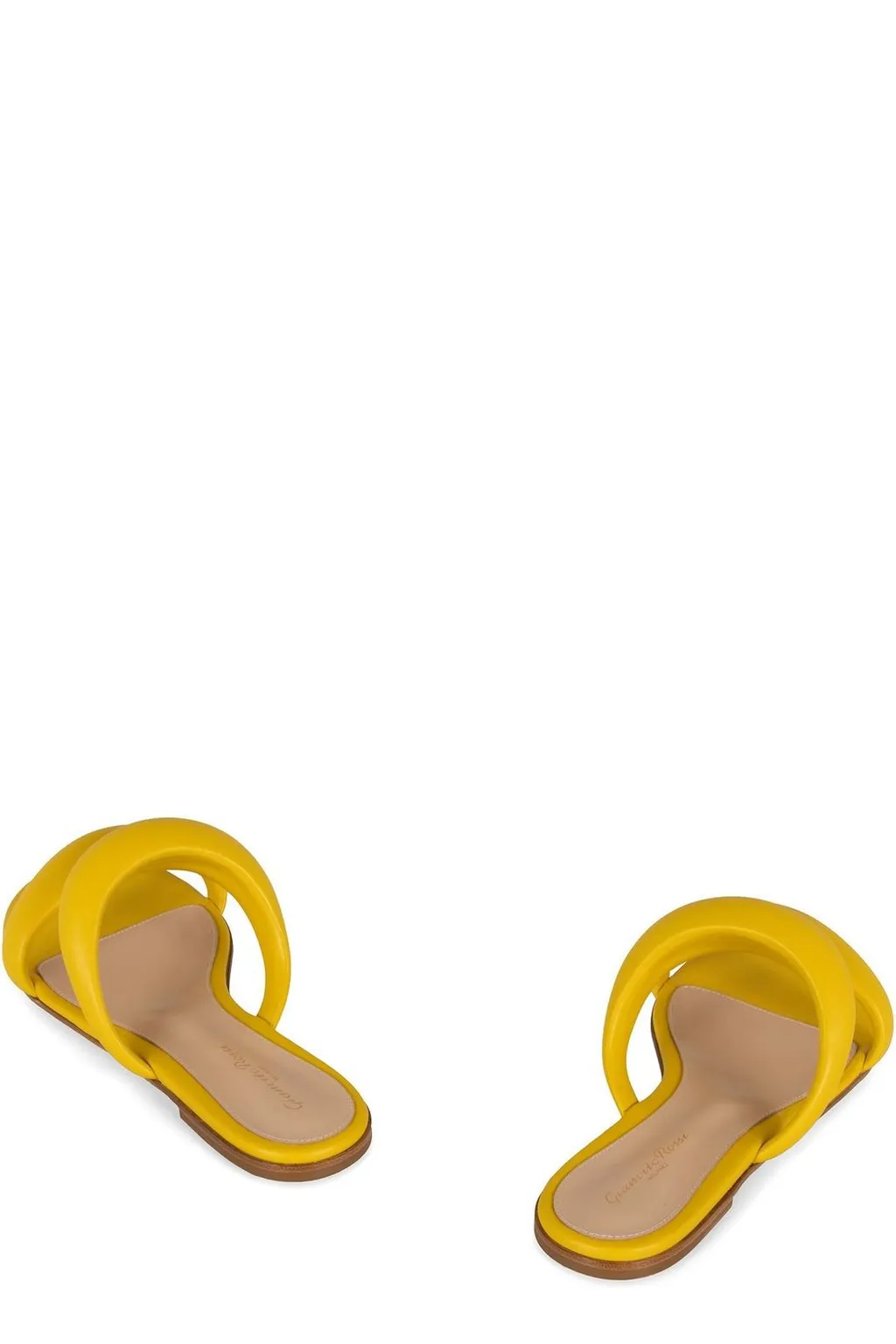 Padded Strap Sandals