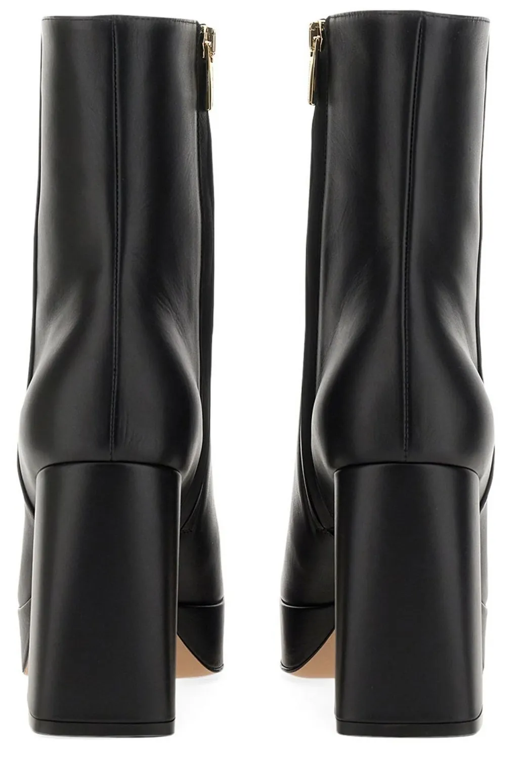 Platform Ankle Boots