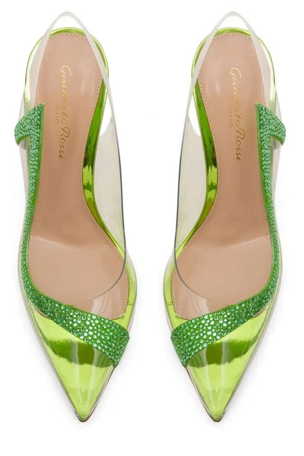 Slingback Pumps