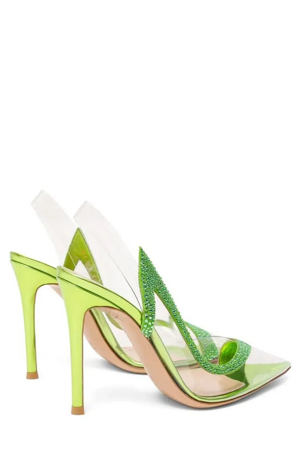 Slingback Pumps
