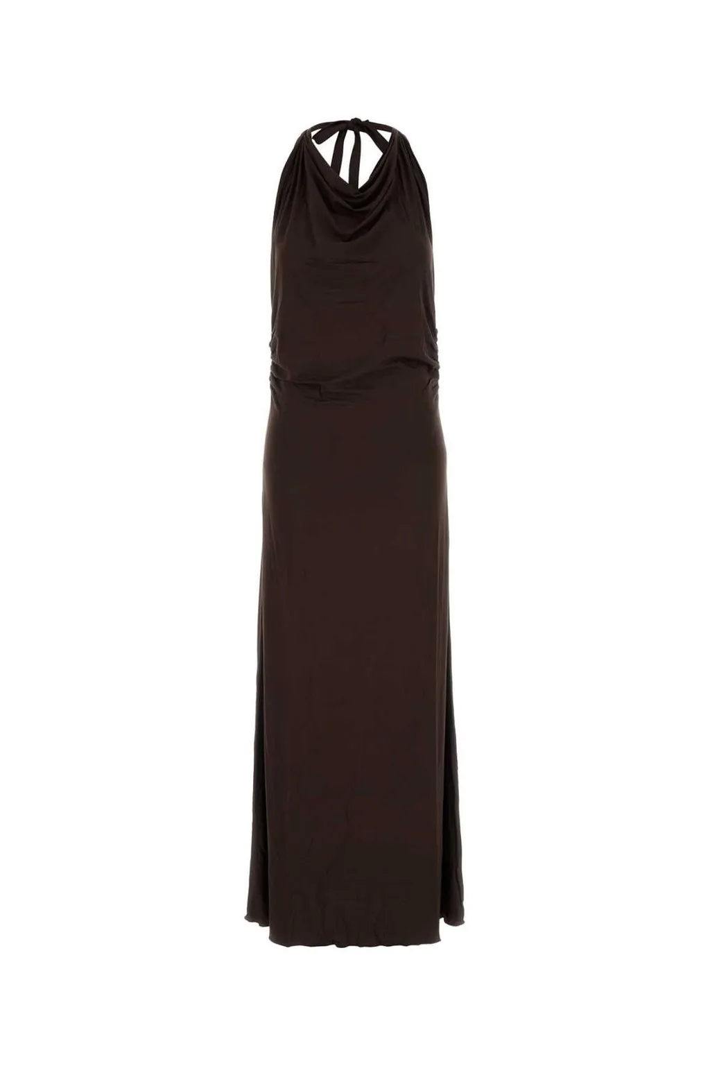 Halterneck Maxi Dress