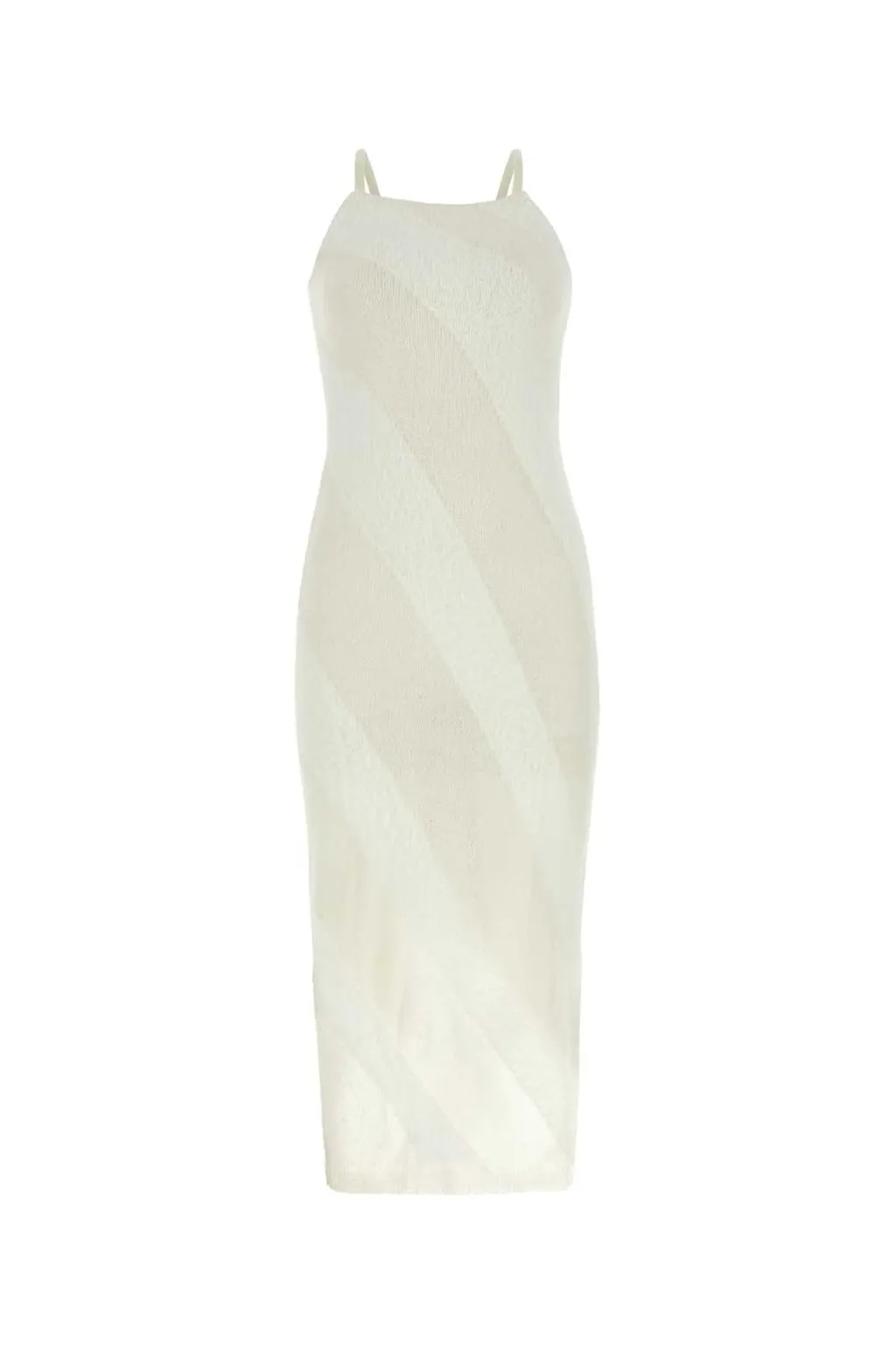 Satin Slip Dress