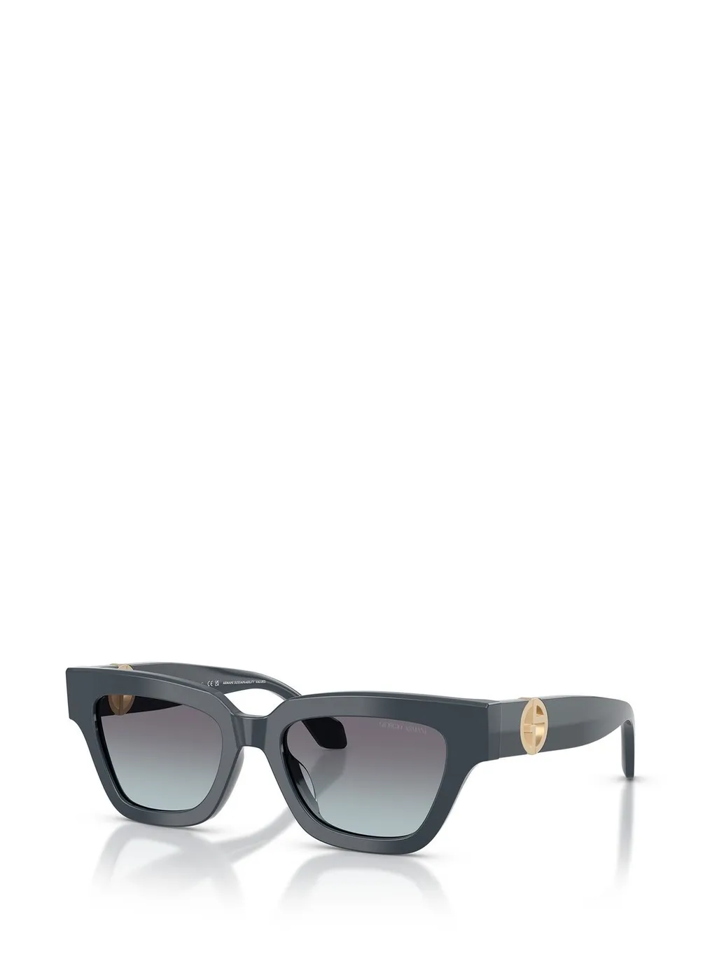 Square Frame Sunglasses