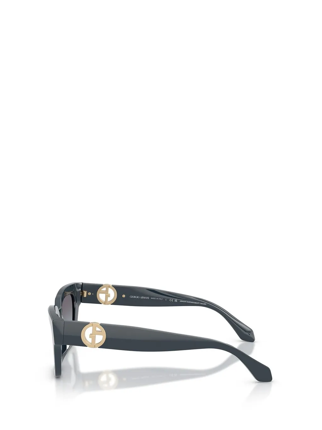 Square Frame Sunglasses