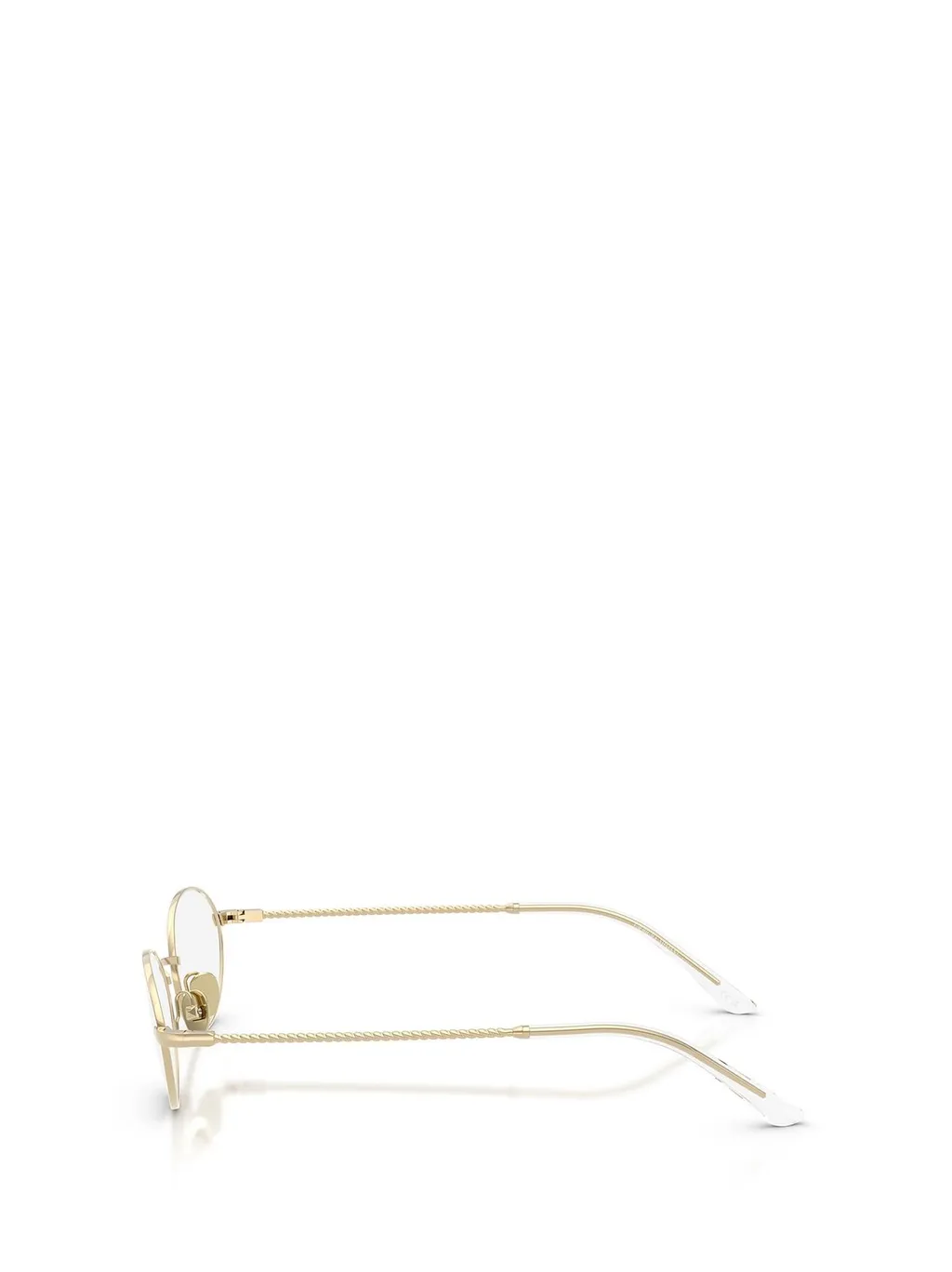Geometric Frame Glasses