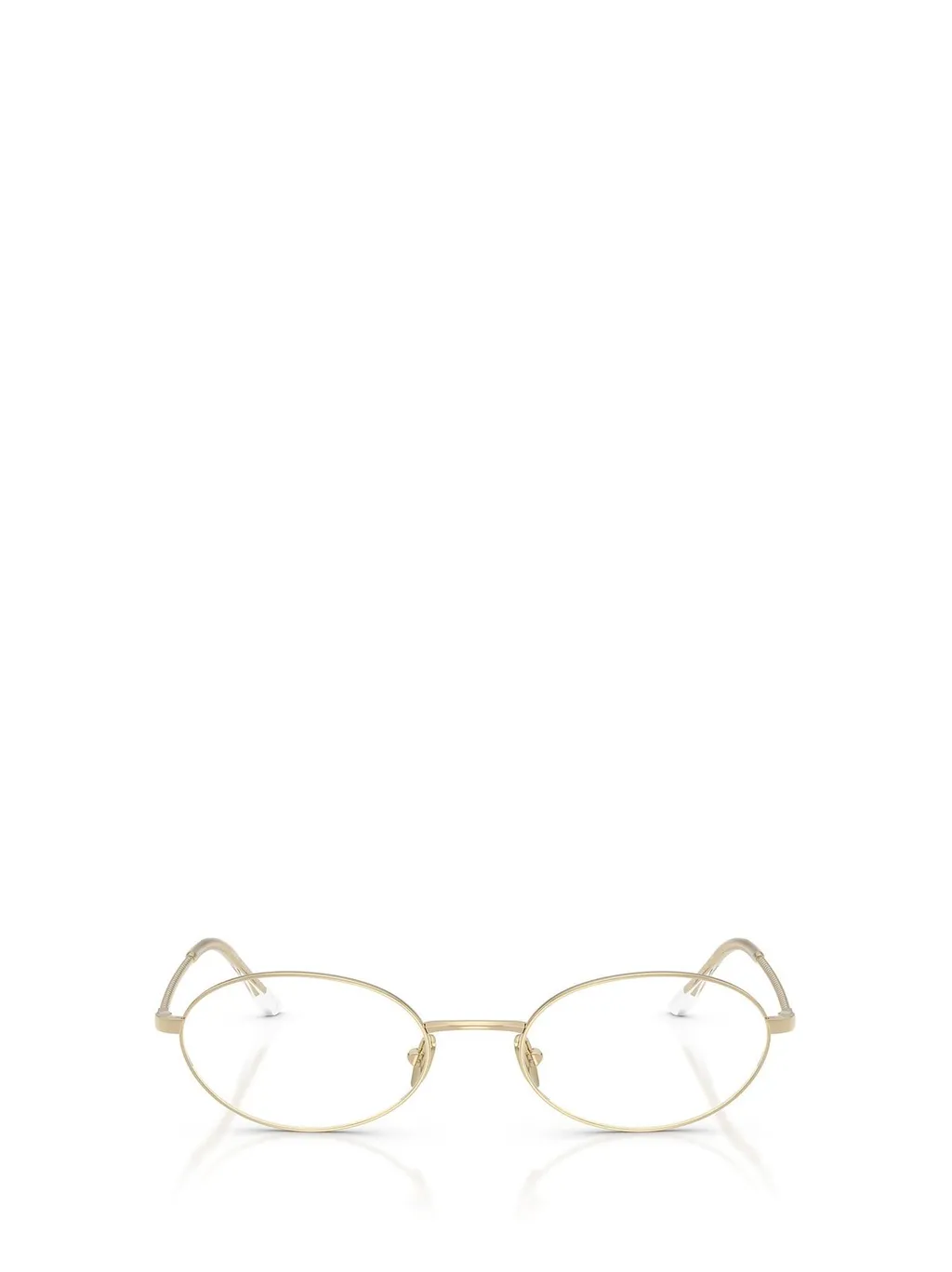 Geometric Frame Glasses