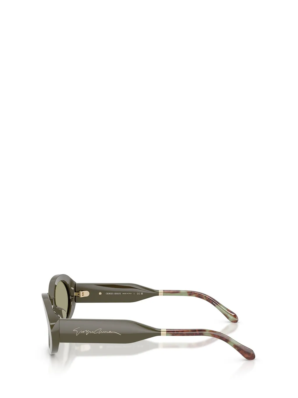 Oval Sunglasses