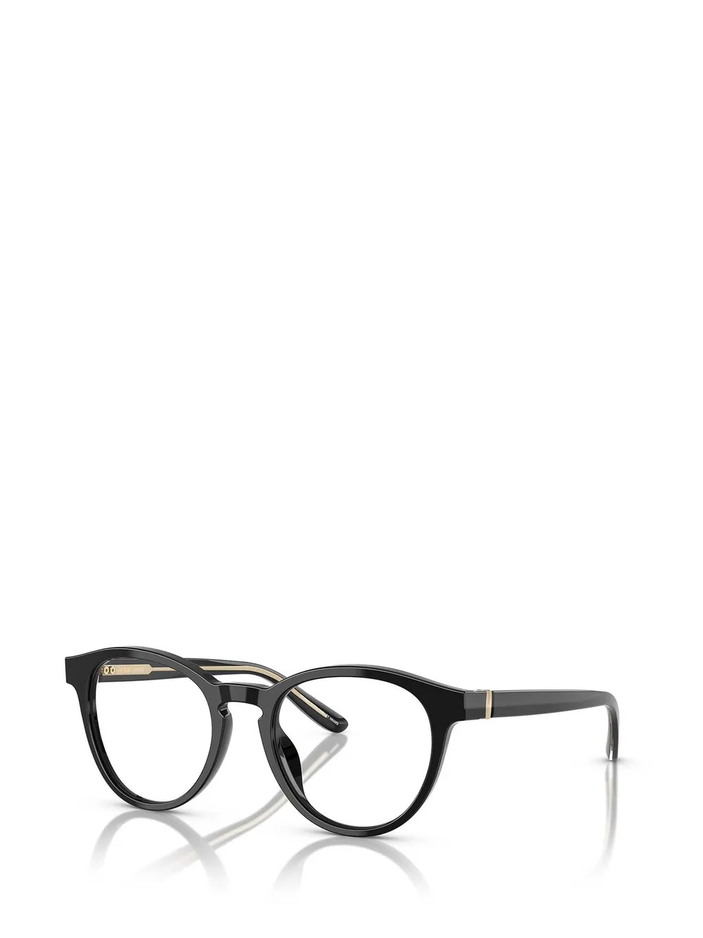 Round Eyeglasses