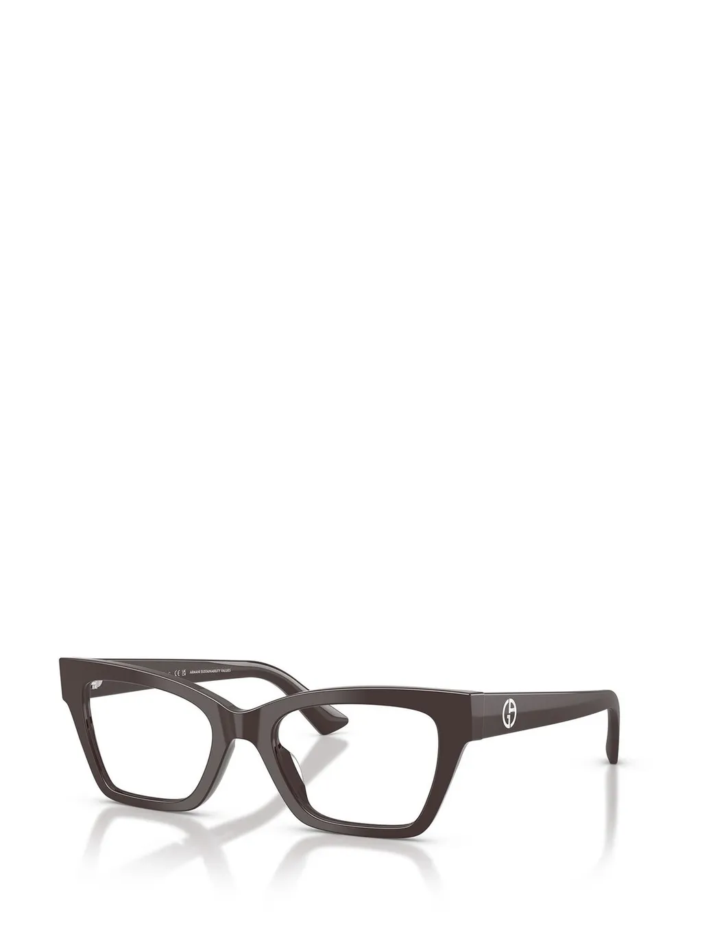 Rectangular Frame Glasses