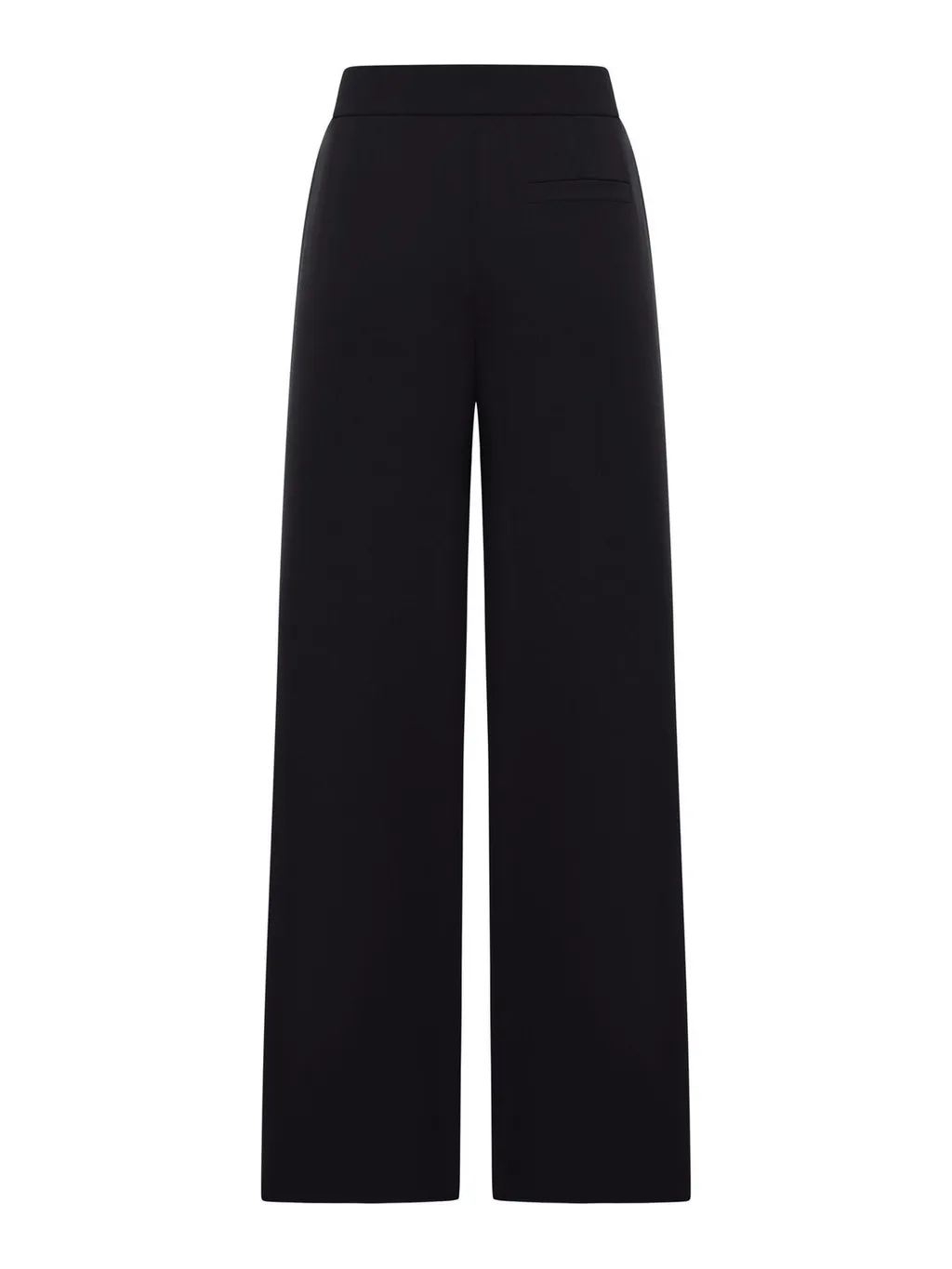 Wide-Leg Trousers